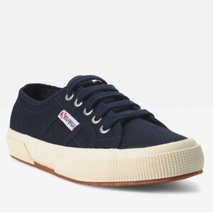 Superga - Cotu Classic Sneakers Size 10 Men’s Navy